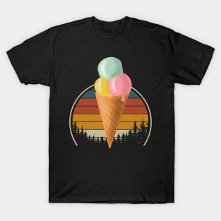 I love Ice-Cream T-Shirt